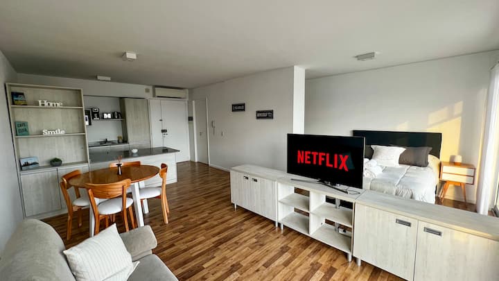 Apartment with 1 bedroom in San Telmo