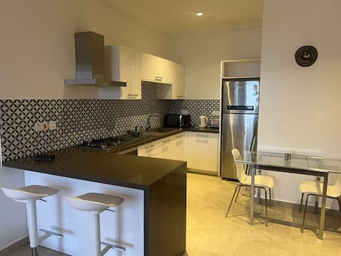 Modern Studio Apartment
East Legon