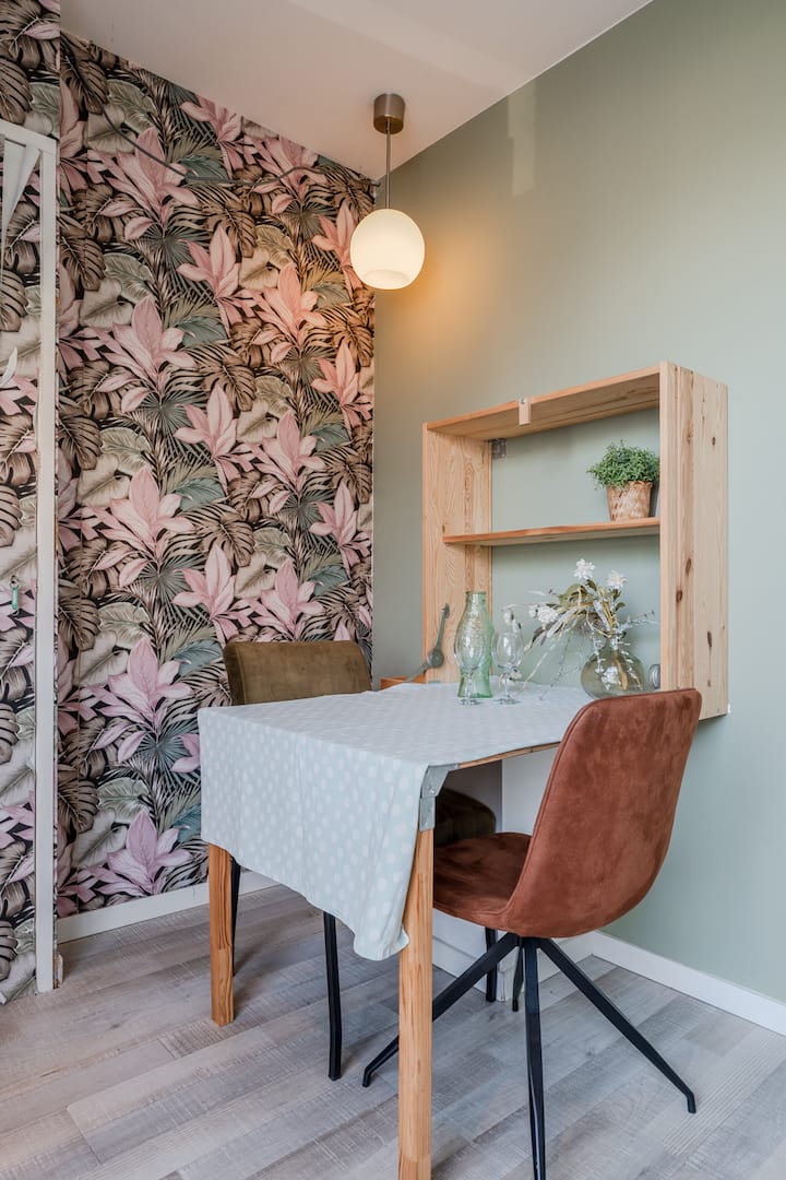 Gezellige Studio 2 Pers, 20 Min Van A'dam Centre - Amsterdam