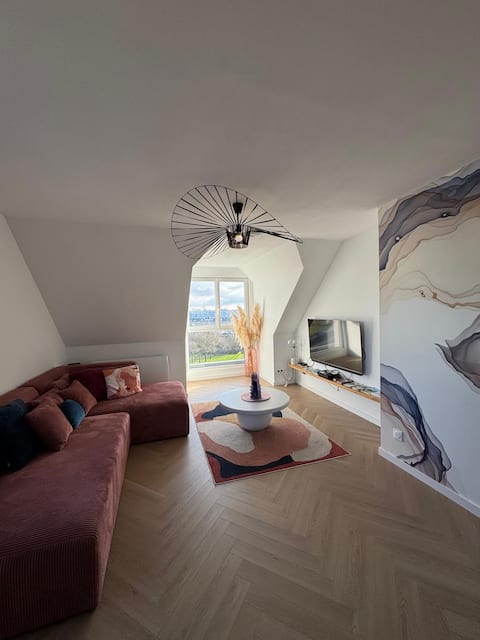 Top Airbnb: La Félicita Calais Beach à Calais