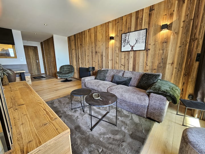 Appartement T2-cabine B-02 - Collection Cassiopée - Puigcerdà