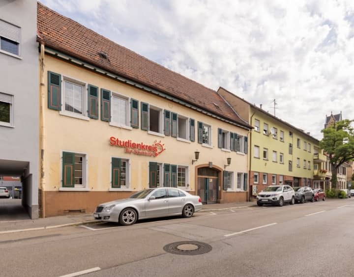 Be My Guest In Mannheim - Ladenburg