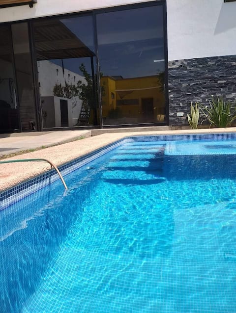 Los Manzanos Accommodation