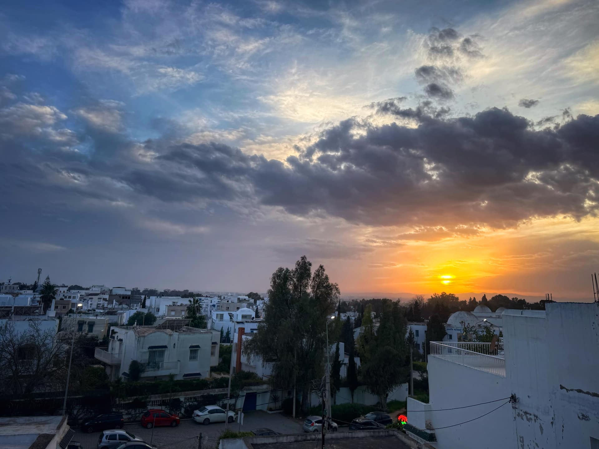 Bleu panoramique/ piscine privée à Sidi Bousaid — Sidi Bou Said · Photo 31