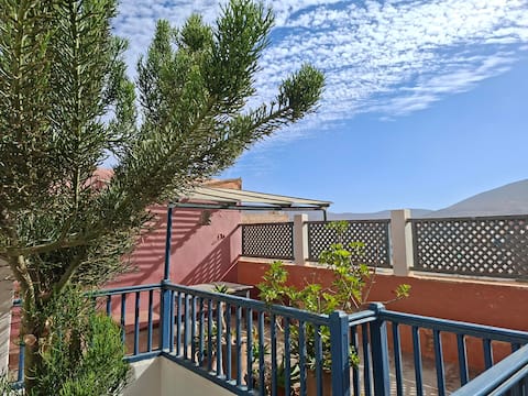 Traditional house with all the comforts