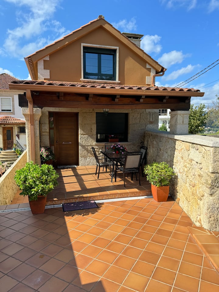 Coastal House