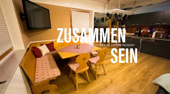 Bergblick Apartment Im Tiroler Skigebiet - Waidring