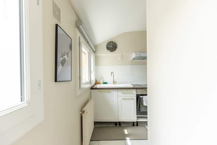 Magnifique Cocon Calme Et Moderne Hypercentre - Blois