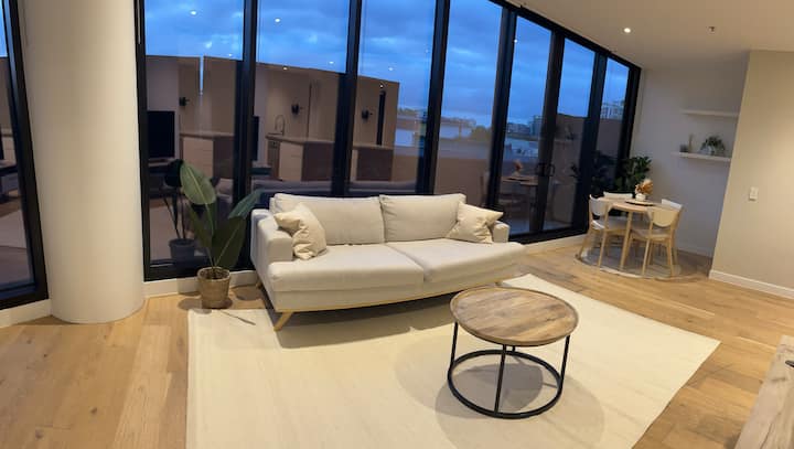 Luxury Apartment With City View - Brisbane