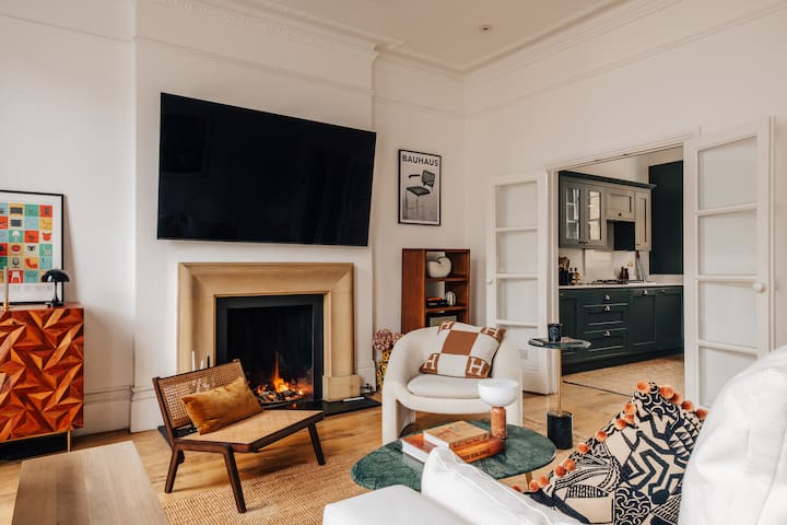 Luxury 2B Notting Hill Flat Near Portobello Market