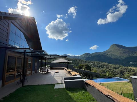 Casa 2 MBV - Comfort and Stunning View