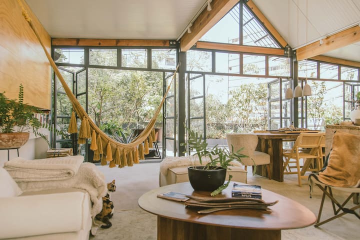 Casa TAO PH in Condesa