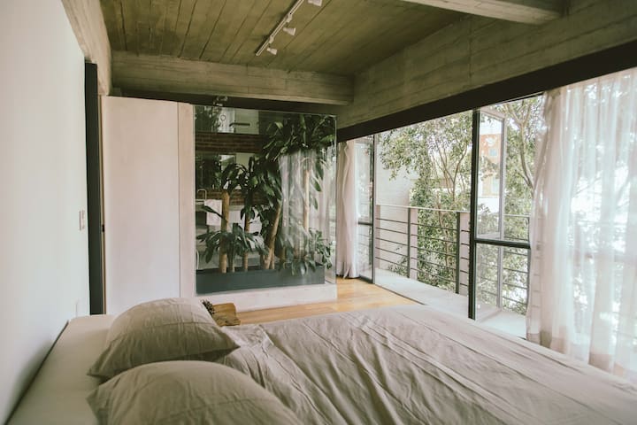 Casa TAO PH in Condesa gallery image 5