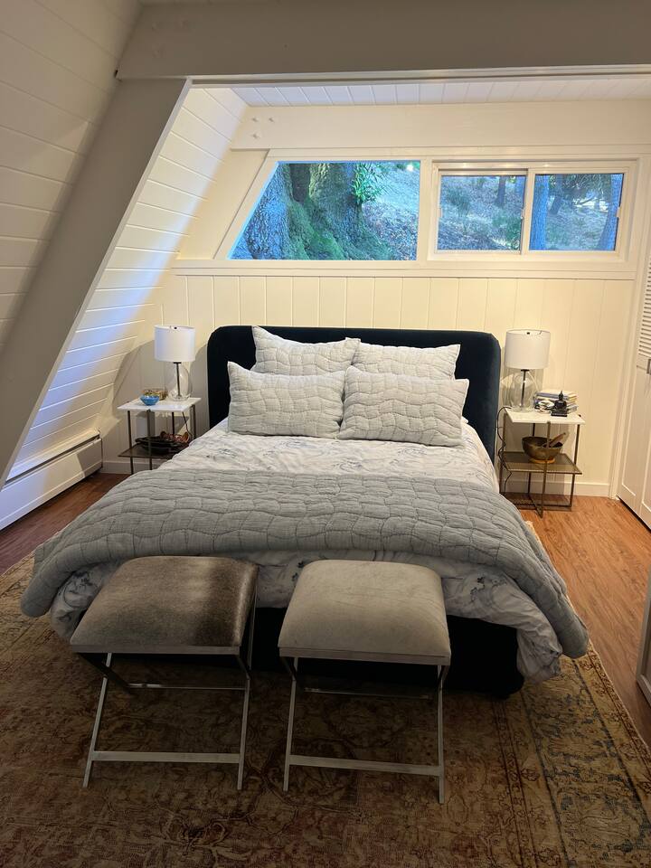 Cozy Portola Valley Home 15 Mins to Stanford Houses for Rent in