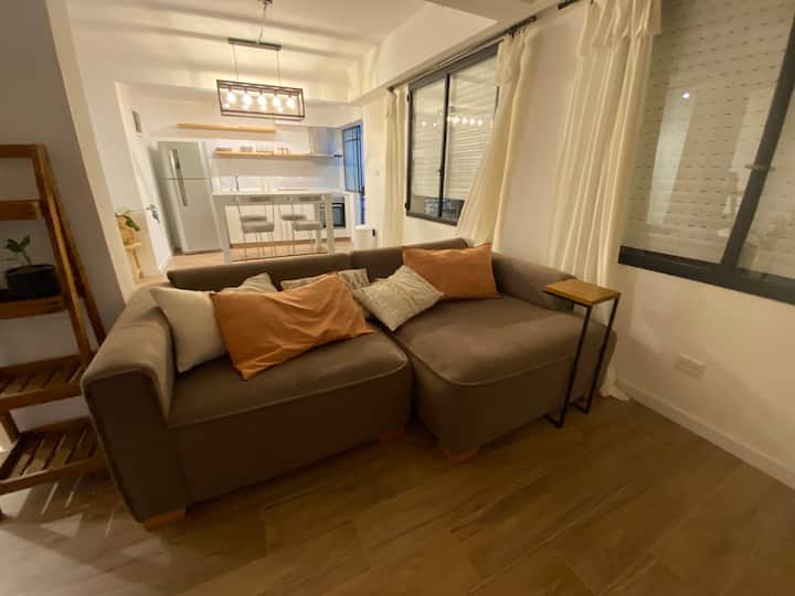 Loft apartment in Belgrano