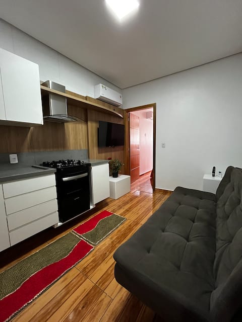 Imóvel de sucesso: Apartment 06 in Downtown Uruguaiana em Uruguaiana