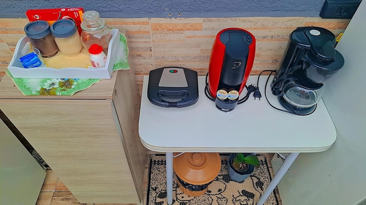 Top Airbnb: Suite in Campos do Jordão in Campos Do Jordão