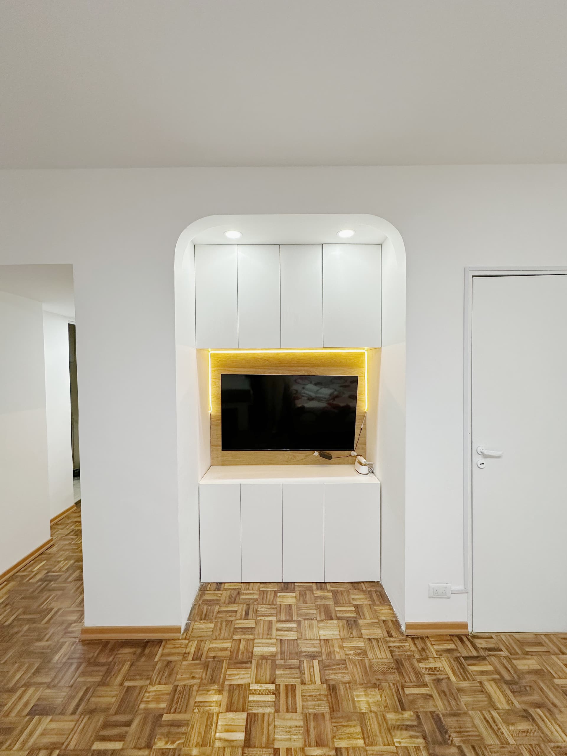 Квартира-студия с мебелью в Recoleta, Soho Park Recoleta
