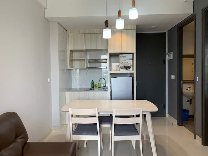 Apartement 1r Ferry Terminal Batam Center - Batam
