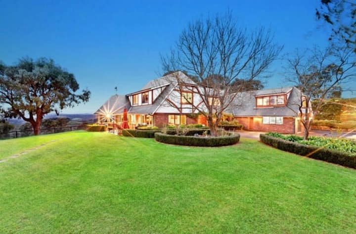 A Secluded Paradise - Panton Hill