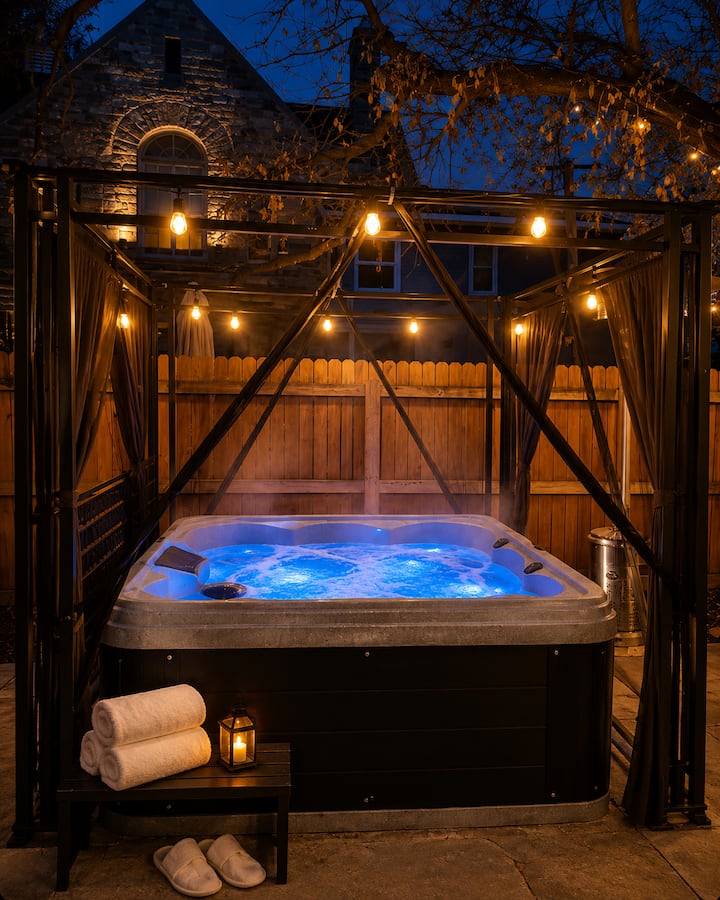 Denver Retreat | Hot Tub Game Room Sleeps 16+ - Denver, CO