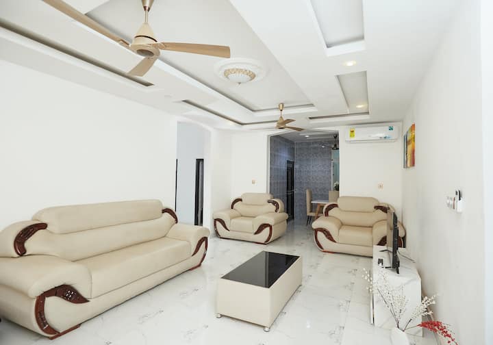 Monroe Luxury Apartments - Kumasi