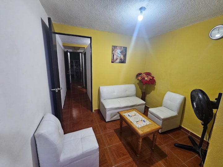 Departamento Planta Baja, Ideal Para Cocinar - Oaxaca de Juárez