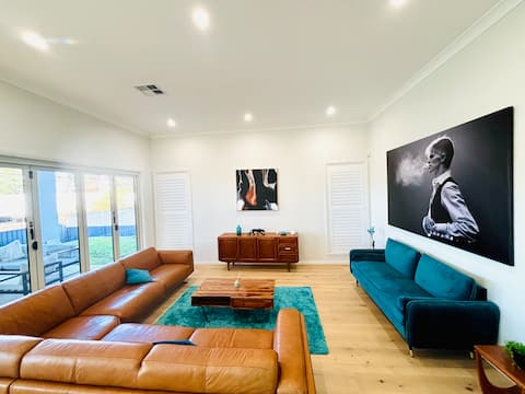 Paddy’s Pad