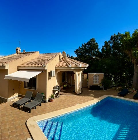 Private pool villa - Casa Marguerite