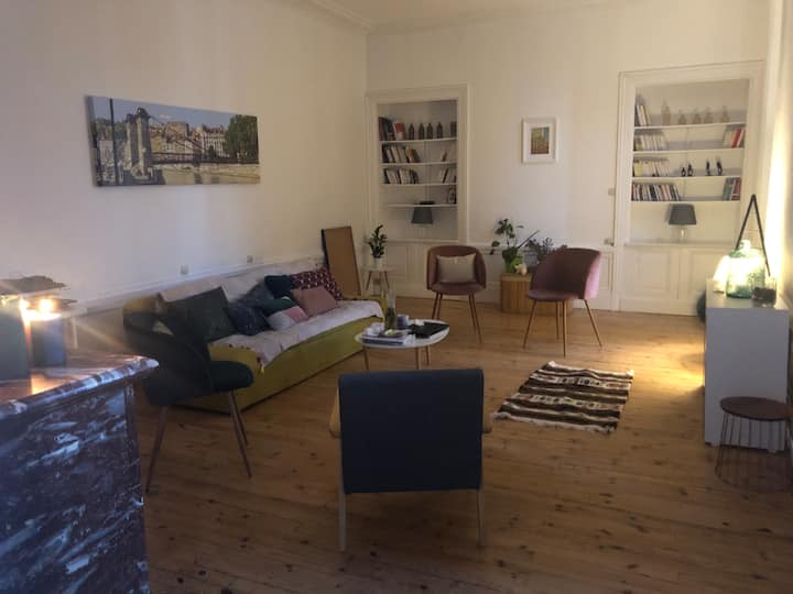 მისაღები სივრცე