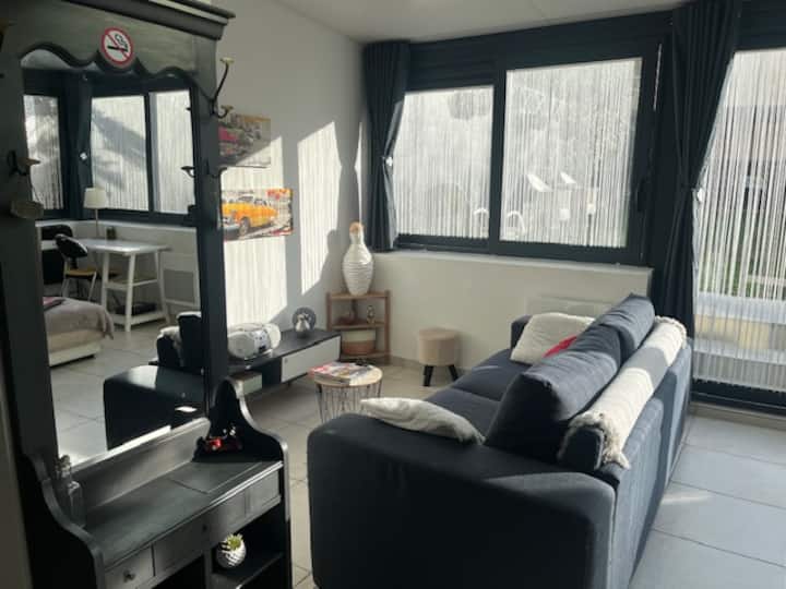 ÉLégant Appartement Calme Et Spacieux Avec Jardin - Choisy-le-Roi