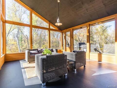 Chalet Tremblant - cosy&modern*beach access