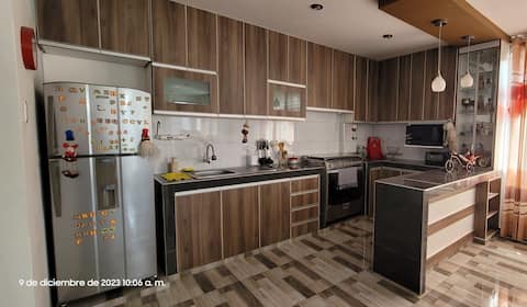 Apartment in Chimbote
