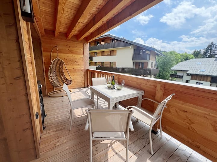 Carminea205 | Neuf Proche Pistes Et Centre Station - Les Gets