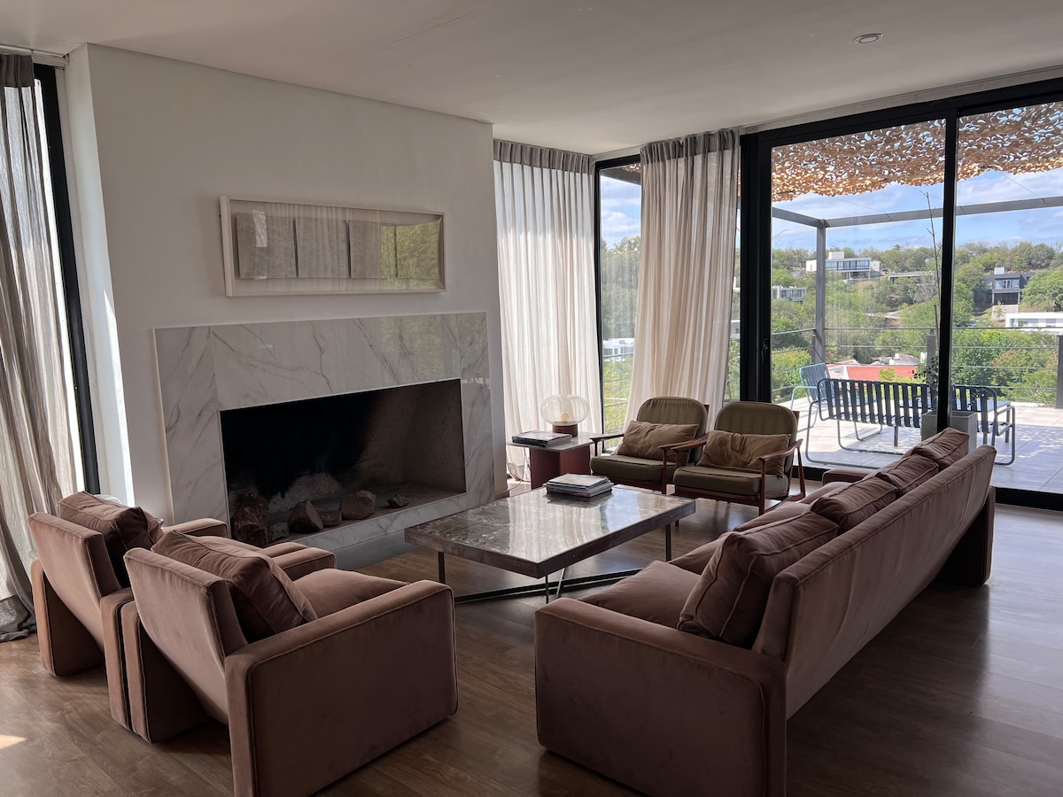 Erfolgreiche Airbnb-Immobilie: House in Estancia Q2 Country in Departamento Colón