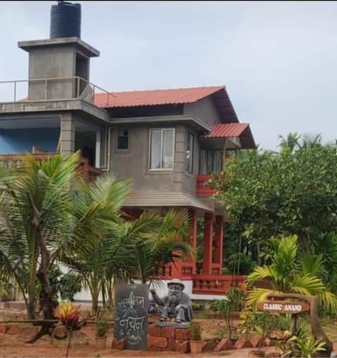 Classic Anand-Imperial Suite, 1st Floor, Tarkarli