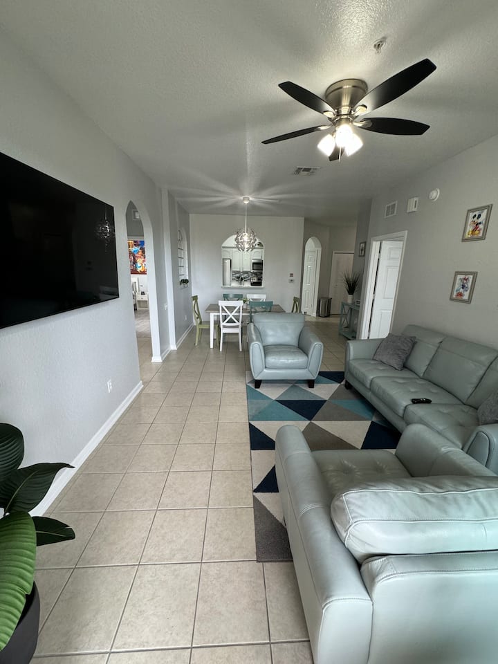 Windsor Hills, 3 Bedrooms, Disney, 24/7 Security - Lake Buena Vista, FL