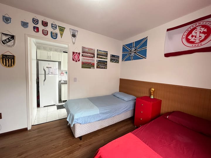 Área do quarto