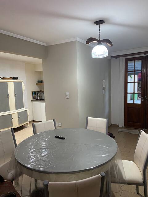 Stay at Balcarce