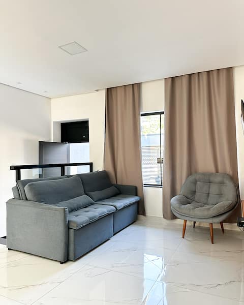 Top performing Airbnb: 5-Star House | Pool and Gourmet Area in São Bernardo Do Campo