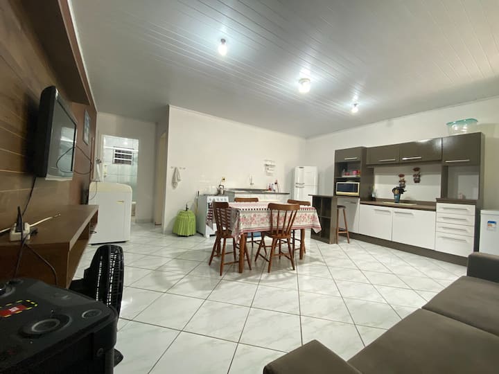 Casa Em Nova Tramandaí - Tramandaí