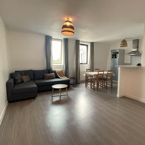 Annonce Airbnb populaire: Évreux Downtown Apartment à Évreux