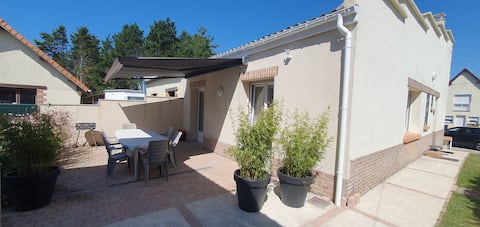 Schamallow House A+B