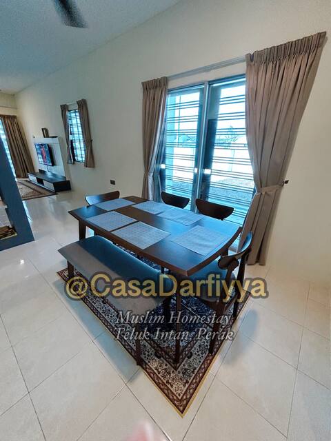 Casa Darfiyya Muslim Homestay