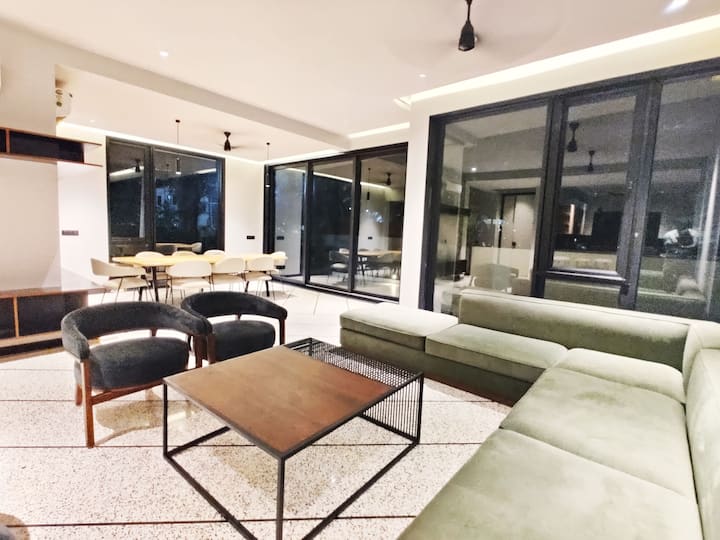 Your perfect spot for comfort and conversation.