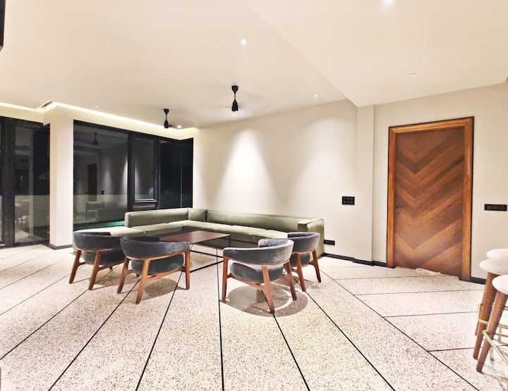 A space for every moment.