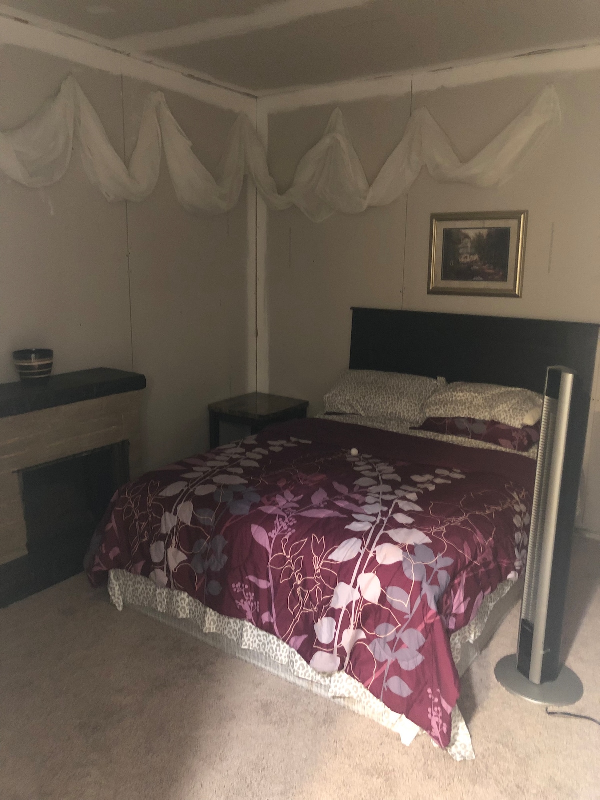 2 Bedrooms & 2 Beds for 4 guests
