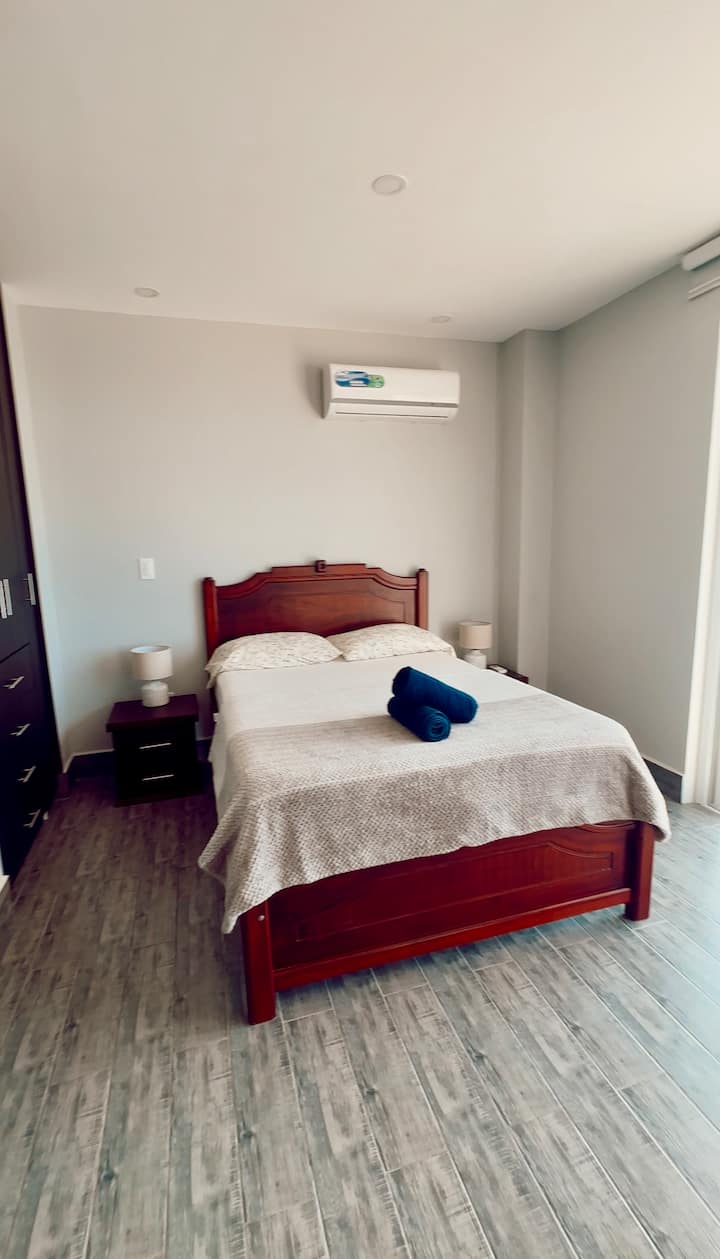 Bedroom 1