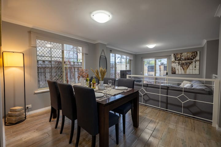 Urban Oasis Hideaway