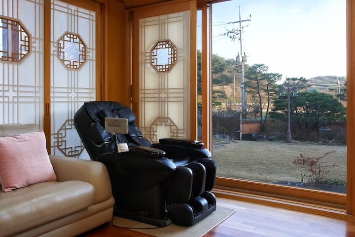 მისაღები ოთახი